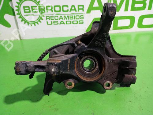 Right front steering knuckle OPEL CORSA D (S07) | BP31550397M26