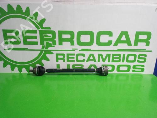 Used Right front driveshaft Right front driveshaft SEAT ALTEA XL (5P5, 5P8) 1.4 TSI (125 hp) 31543488 31543488