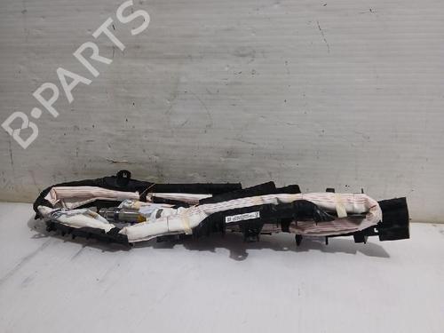 Used Left curtain airbag TOYOTA COROLLA Estate (_E21_) 1.8 Hybrid (ZWE211W) (122 hp) 31562810