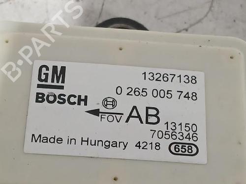 Electronic sensor OPEL CORSA D (S07) 1.3 CDTI (L08, L68) | BP32466944M84 