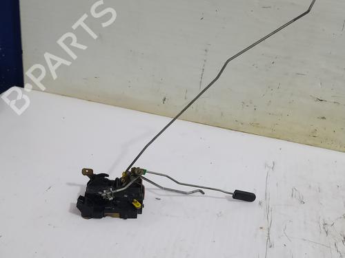 Used Front left lock RENAULT KANGOO (KC0/1_) [1997-2026]  31677572