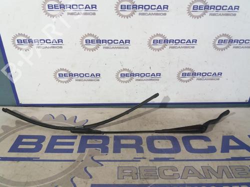 Used Front windshield wiper arm Front windshield wiper arm OPEL CORSA D (S07) [2006-2015] 31678248 31678248