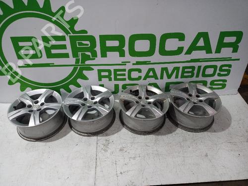 Used Rim PEUGEOT 508 I (8D_) 2.0 HDi (140 hp) 31548205