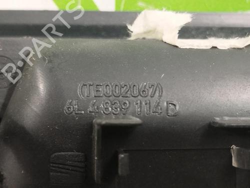 Rear right interior door handle SEAT IBIZA III (6L1) 1.9 TDI | BP31546117I16