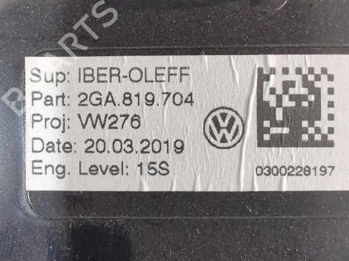 Air vent VW T-ROC (A11, D11) 1.6 TDI | BP31568071I21 - Image 6