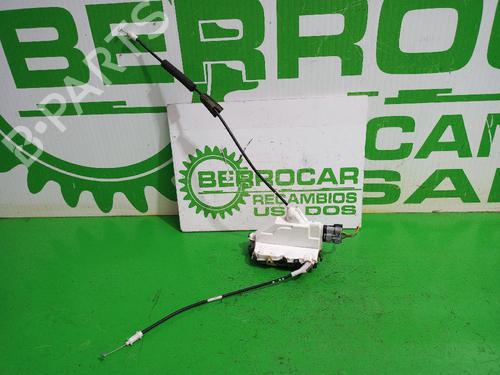 Used Front right lock PEUGEOT 508 I (8D_) 2.0 HDi (140 hp) 31549481