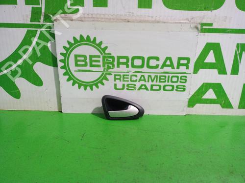 Used Rear right interior door handle SEAT IBIZA IV (6J5, 6P1) 1.2 (60 hp) 31553476