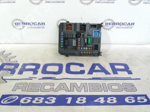 Used Fuse box PEUGEOT 208 I (CA_, CC_) [2012-2021]  31677734