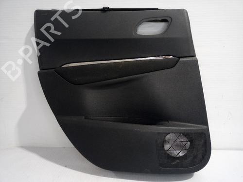 Used Rear left panel PEUGEOT 3008 I MPV (0U_) 1.6 HDi (114 hp) 31555209
