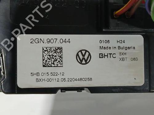 Climate control VW T-CROSS (C11, D31) 1.0 TSI | BP31567572I5 