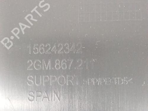 Rear left panel VW T-CROSS (C11, D31) 1.0 TSI | BP32461885C60