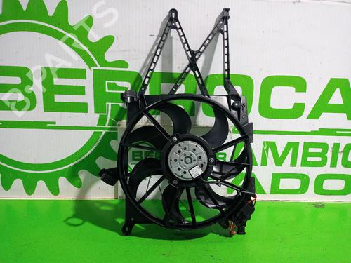 Used Radiator fan OPEL ASTRA H Saloon (A04) 1.4 (L69) (90 hp) 31551298