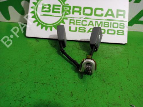 Seat buckle CITROËN C5 I Break (DE_) 2.0 HDi (DERHZB, DERHZE) | BP31547341I32 - Image 3