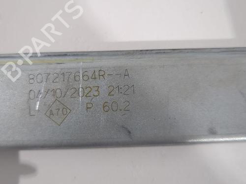 Front left window mechanism DACIA DUSTER (HM_) 1.0 TCe 90 (HMM6) | BP31567816C22 