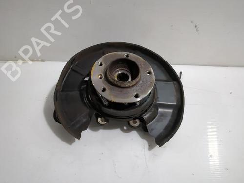 Used Right rear steering knuckle BMW 1 (E87) 120 d (177 hp) 31565513