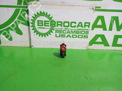 Used Warning switch RENAULT KANGOO BE BOP (KW0/1_) 1.5 dCi 75 (75 hp) 31551971