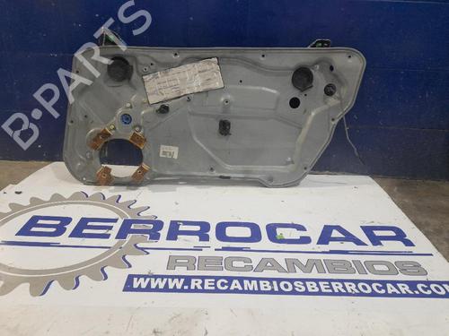 Used Front right window mechanism SEAT IBIZA III (6L1) 1.4 16V (75 hp) 31540758