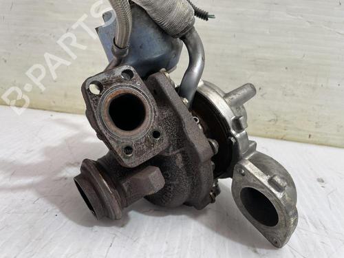 Turbocharger/Supercharger PEUGEOT 308 SW I (4E_, 4H_) 1.6 HDi | BP31561144M71