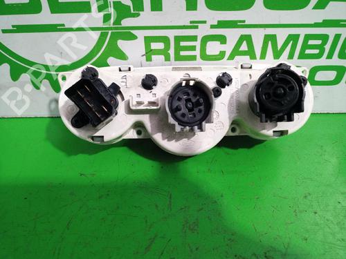 Climate control FORD TRANSIT CONNECT (P65_, P70_, P80_) 1.8 TDCi | BP31543992I5 - Image 3