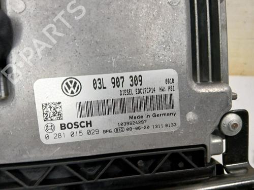 Engine control unit (ECU) VW PASSAT B6 (3C2) 2.0 TDI | BP31559285M57 - Image 2