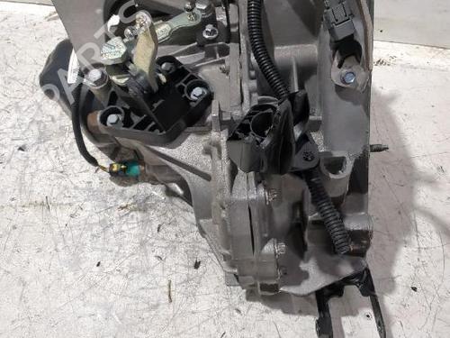Gearbox DACIA SANDERO II 1.5 dCi | BP31566514M3