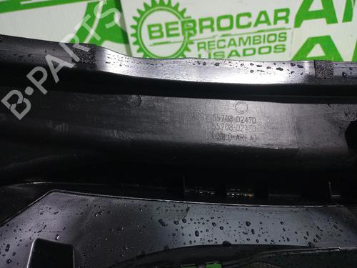 Scuttle panel TOYOTA AURIS (_E18_) 1.8 Hybrid (ZWE186_, ZWE186R) | BP31554378C110