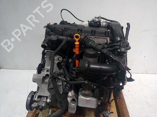 Used Engine VW PASSAT B5.5 (3B3) 1.9 TDI (130 hp) 31562356