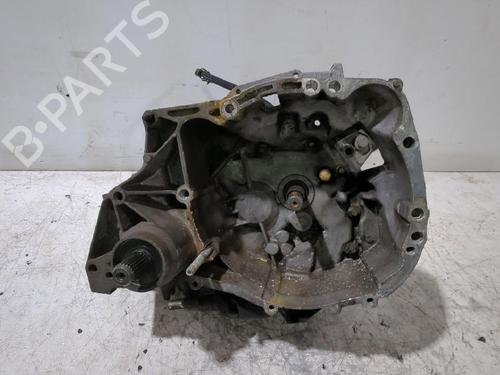 Used Gearbox RENAULT CLIO II (BB_, CB_) 1.2 (BB0A, BB0F, BB10, BB1K, BB28, BB2D, BB2H, CB0A,... (58 hp) 31564848