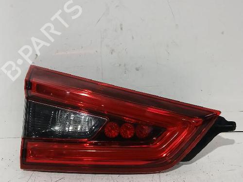 Left tailgate light NISSAN QASHQAI II (J11, J11_) 1.5 dCi | BP32467045C79