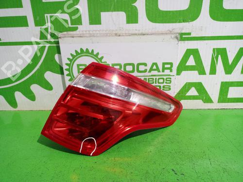 Højre baglygte CITROËN C4 Grand Picasso I (UA_) [2006-2013]  31676836