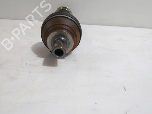 Left front driveshaft VW T-ROC (A11, D11) 1.6 TDI | BP31568068M38 - Image 3