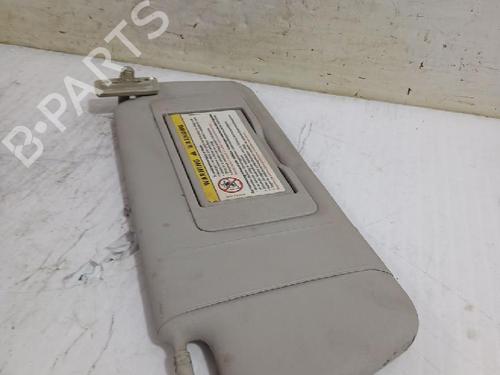 Right sun visor MERCEDES-BENZ CLK (C209) CLK 240 (209.361) | BP31564383I2 