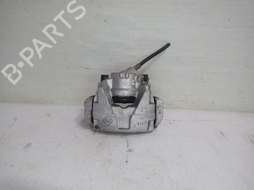 Used Left front brake caliper Left front brake caliper RENAULT MEGANE III Hatchback (BZ0/1_, B3_) 1.2 TCe (BZ2B, BZ11) (116 hp) 31558267 31558267
