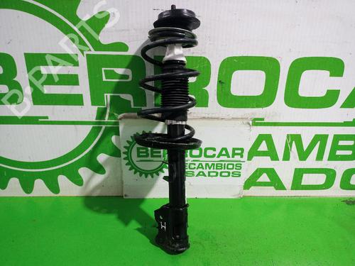 Used Left front shock absorber Left front shock absorber FIAT 500 C (312_) 1.3 D Multijet (312CXE1A, 312AXE1A) (95 hp) 31551781 31551781