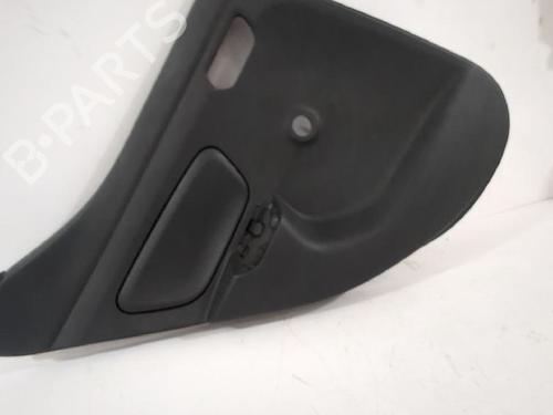 Used Rear left panel NISSAN MICRA V (K14) 1.5 DCI (90 hp) 31563188