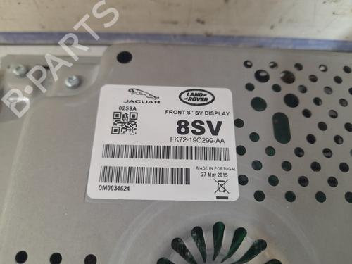 Display JAGUAR XE (X760) 2.0 | BP38860700C48 - Image 5