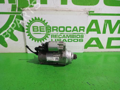Used Starter Starter VW GOLF VI (5K1) 1.6 TDI (105 hp) 31553727 31553727