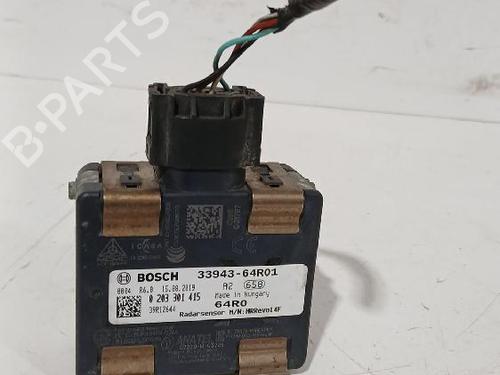 Used Electronic module Electronic module SUZUKI SX4 S-Cross (JY) 1.4 T AllGrip (AKK414) (140 hp) 32462294 32462294