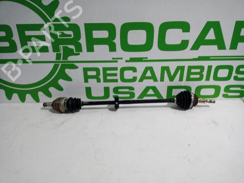 Used Right front driveshaft Right front driveshaft OPEL ASTRA G CLASSIC Saloon (T98) 1.6 16V (F69) (101 hp) 31542877 31542877