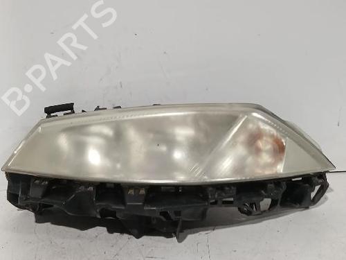 Used Left headlight Left headlight RENAULT MEGANE II (BM0/1_, CM0/1_) 1.9 dCi (BM0G, CM0G) (120 hp) 32465750 32465750