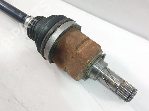 Left front driveshaft OPEL CORSA D (S07) 1.3 CDTI (L08, L68) | BP31565841M38 - Image 3
