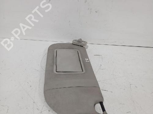 Left sun visor PEUGEOT 107 (PM_, PN_) 1.4 HDi | BP32465421I1 