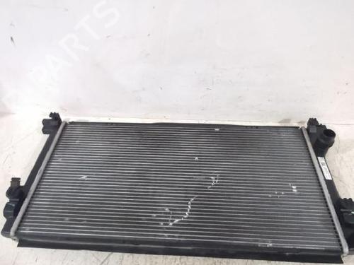 Water radiator VW T-ROC (A11, D11) 1.6 TDI | BP31568057M31
