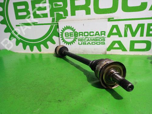 Right rear driveshaft BMW 3 (E46) 320 d | BP31550105M41 - Image 2
