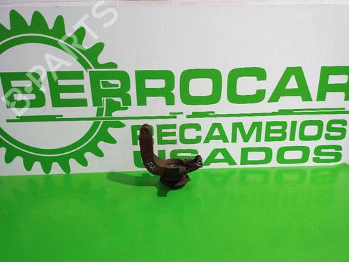 Used Left front steering knuckle Left front steering knuckle RENAULT GRAND SCÉNIC II (JM0/1_) [2004-2009] 31674217 31674217