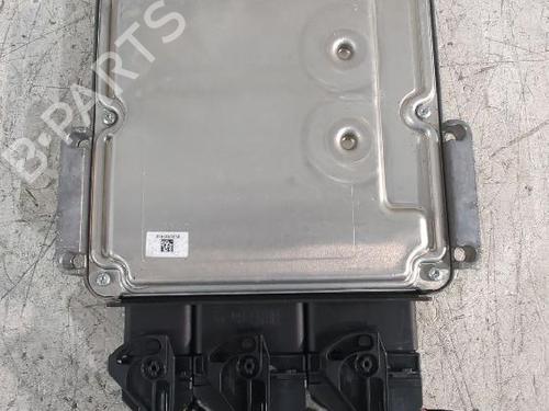 Engine control unit (ECU) DACIA SANDERO II 1.5 dCi | BP31566729M57