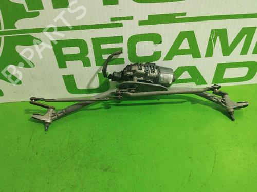Front wiper motor VW PASSAT B5.5 (3B3) 1.6 | BP31545744M29