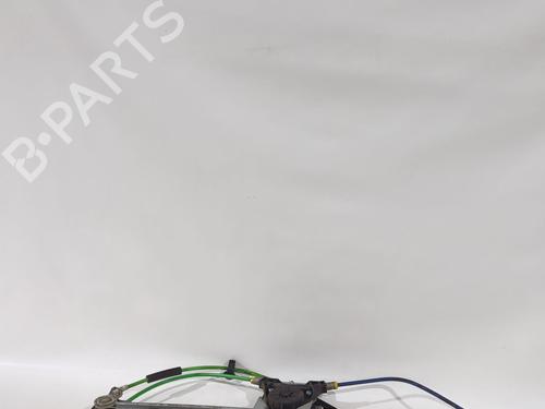 Used Front left window mechanism Front left window mechanism CITROËN JUMPY II (VF7) 1.6 HDi 90 16V (90 hp) 40038327 40038327