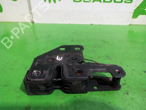 hjelmlås AUDI A4 B6 (8E2) 2.5 TDI | BP31553100C133