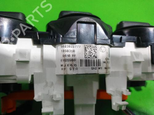 Commande Chauffage CITROËN C3 II (SC_) 1.2 VTi 82 | BP31551492I5 